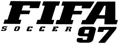 FIFA Soccer 97 logo for Playstation